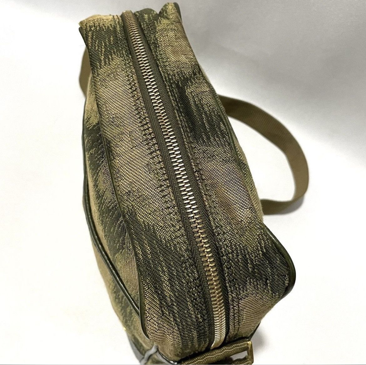 Vivienne Westwood Leopard Canvas Crossbody Bag Size ONE SIZE - 15 Thumbnail