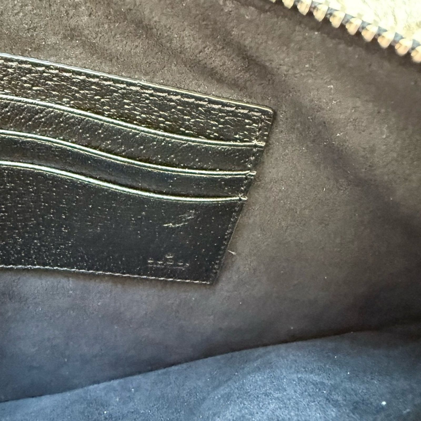 Gucci NWT!!! Gucci unisex black clutch Authentic Retail 895$ Size ONE SIZE - 8 Thumbnail