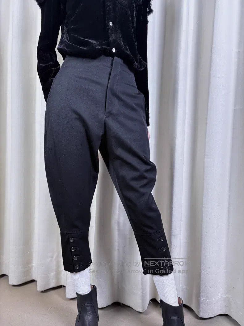 Comme des Garcons Comme Des Garcons size XS Medieval Breeches Size 23" - 1 Thumbnail