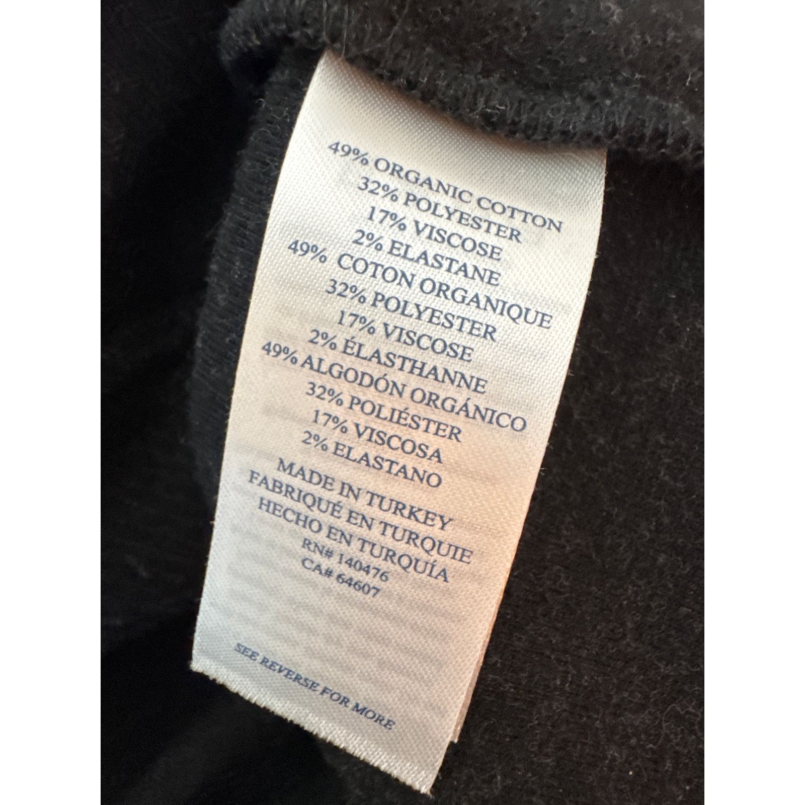 Faherty FAHERTY Legend Lounge Half Zip Sweatshirt WKH2305-HBT Size M / US 6-8 / IT 42-44 - 10 Thumbnail