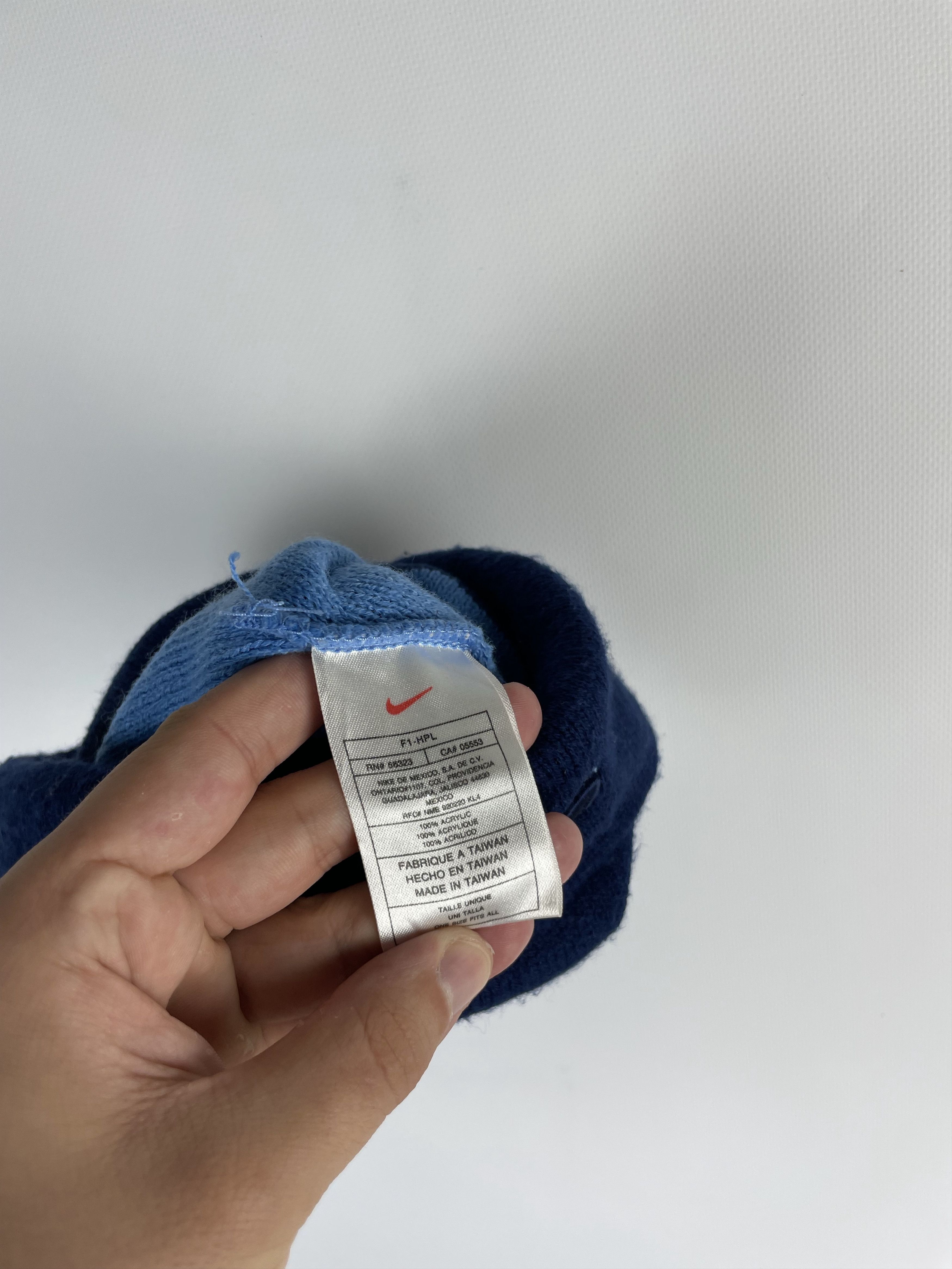Nike Vintage Nike Hat 90s Size ONE SIZE - 6 Thumbnail