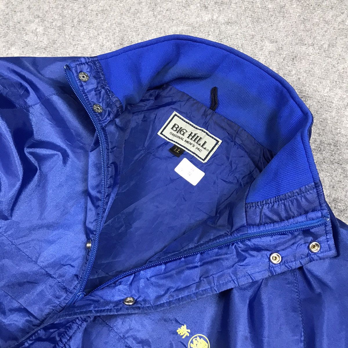 Japanese Brand NIIGATA TRANSPORT BOMBER JACKET STYLE Size US L / EU 52-54 / 3 - 10 Thumbnail