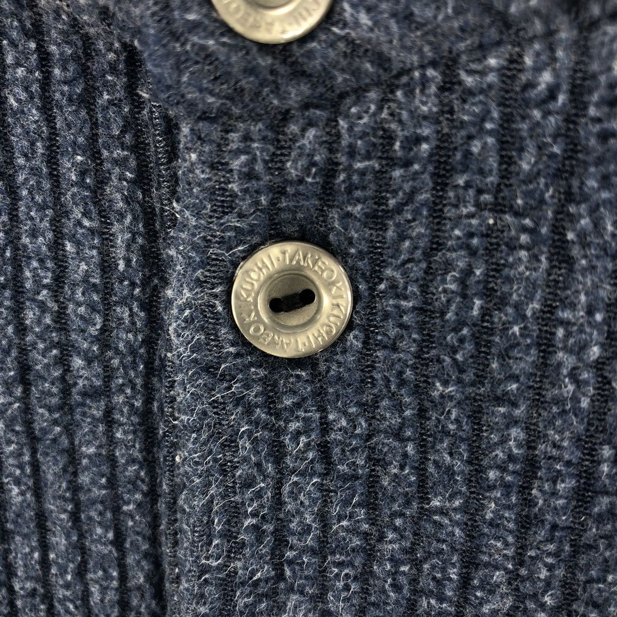 Takeo Kikuchi Vintage Takeo Kikuchi Longsleeve Tee Single Pocket Size US M / EU 48-50 / 2 - 14 Thumbnail