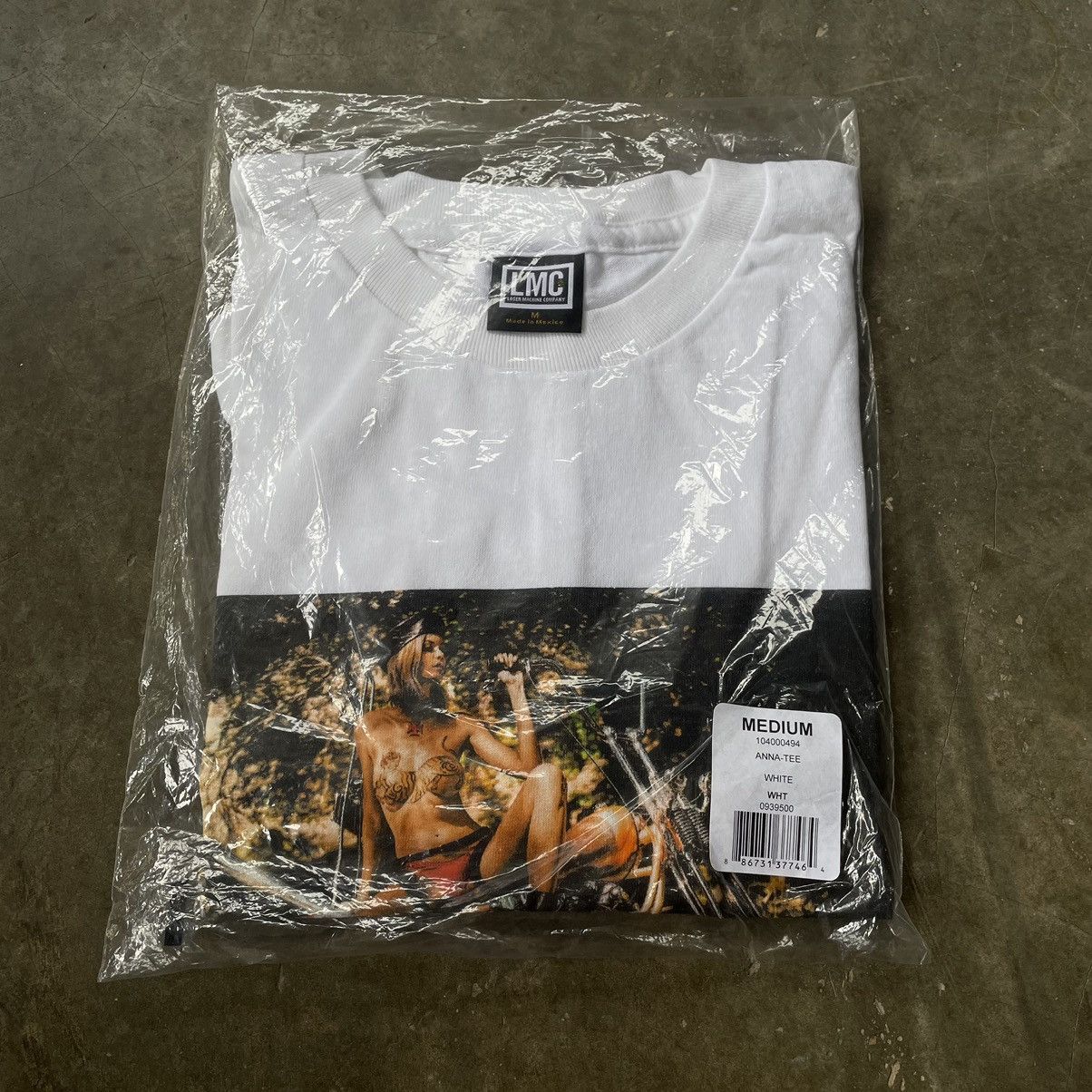Loser Machine Company Lose machine X MEREDITH'S PAINTED LADIES COLLECTION Size US M / EU 48-50 / 2 - 1 Thumbnail