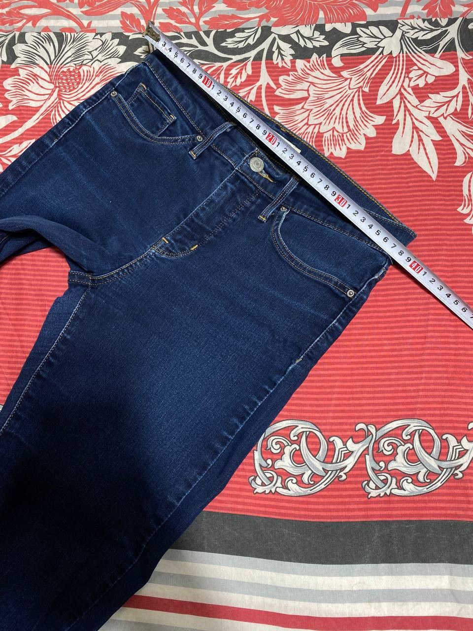 Levi's × Vintage Levis Vintage Mens Denim Pants Y2K Jeans Size US 29 - 14 Thumbnail