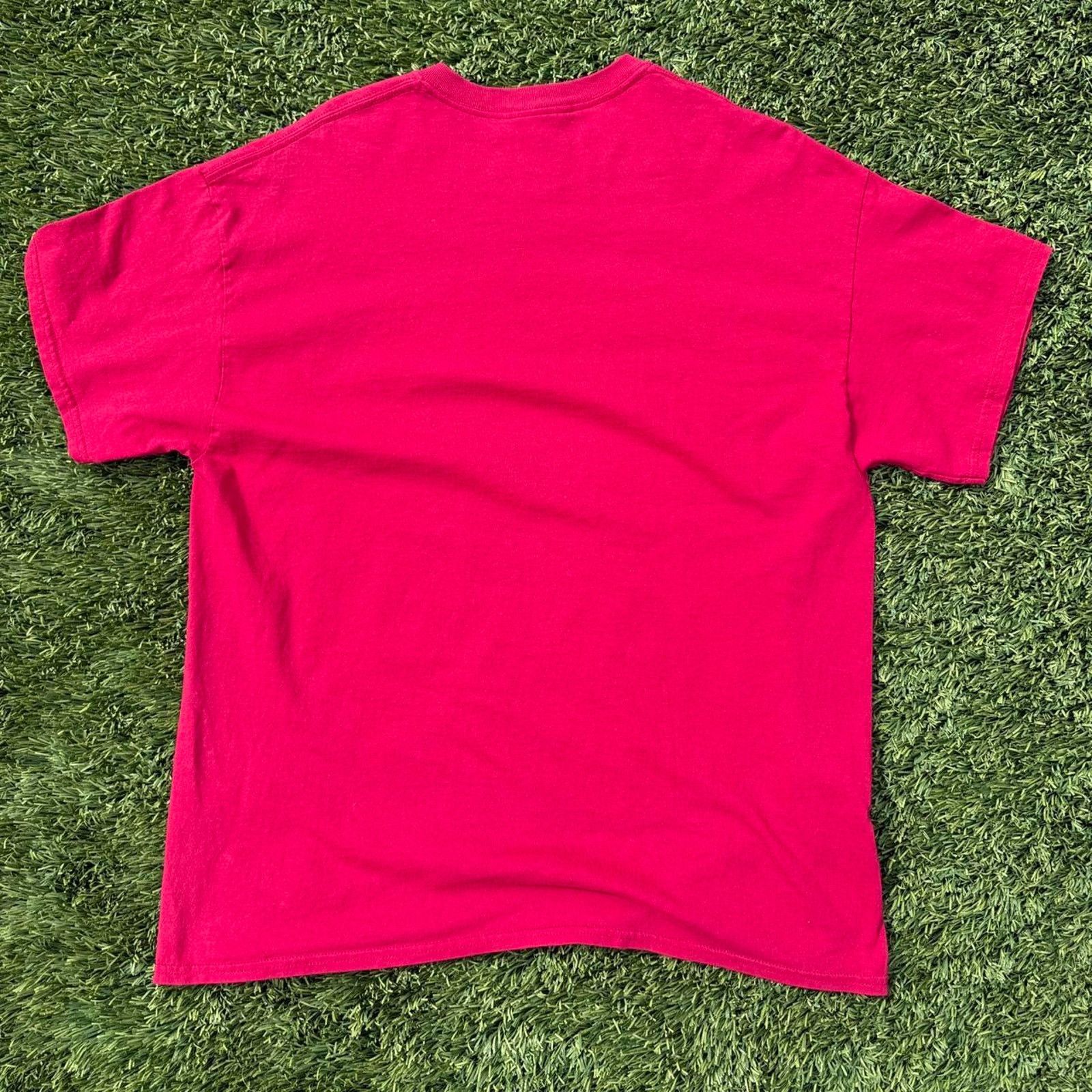 Russell Athletic Washing state university red graphic Size US L / EU 52-54 / 3 - 2 Thumbnail