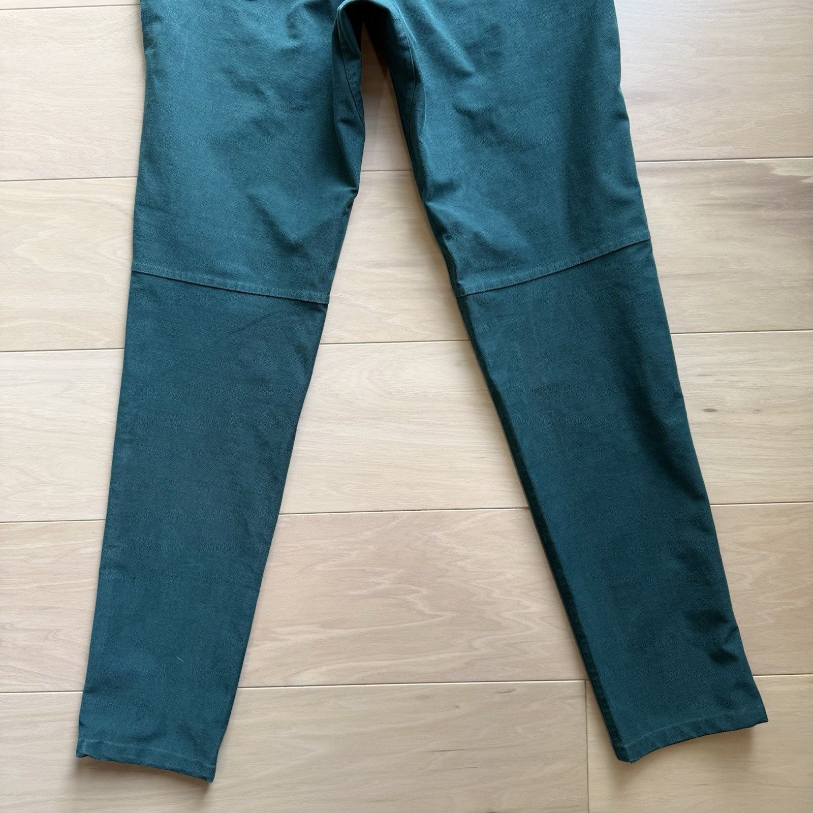 Lululemon Lululemon ABC Pants 32 Green Canvas Athleisure Golf Surge Size US 32 / EU 48 - 8 Thumbnail
