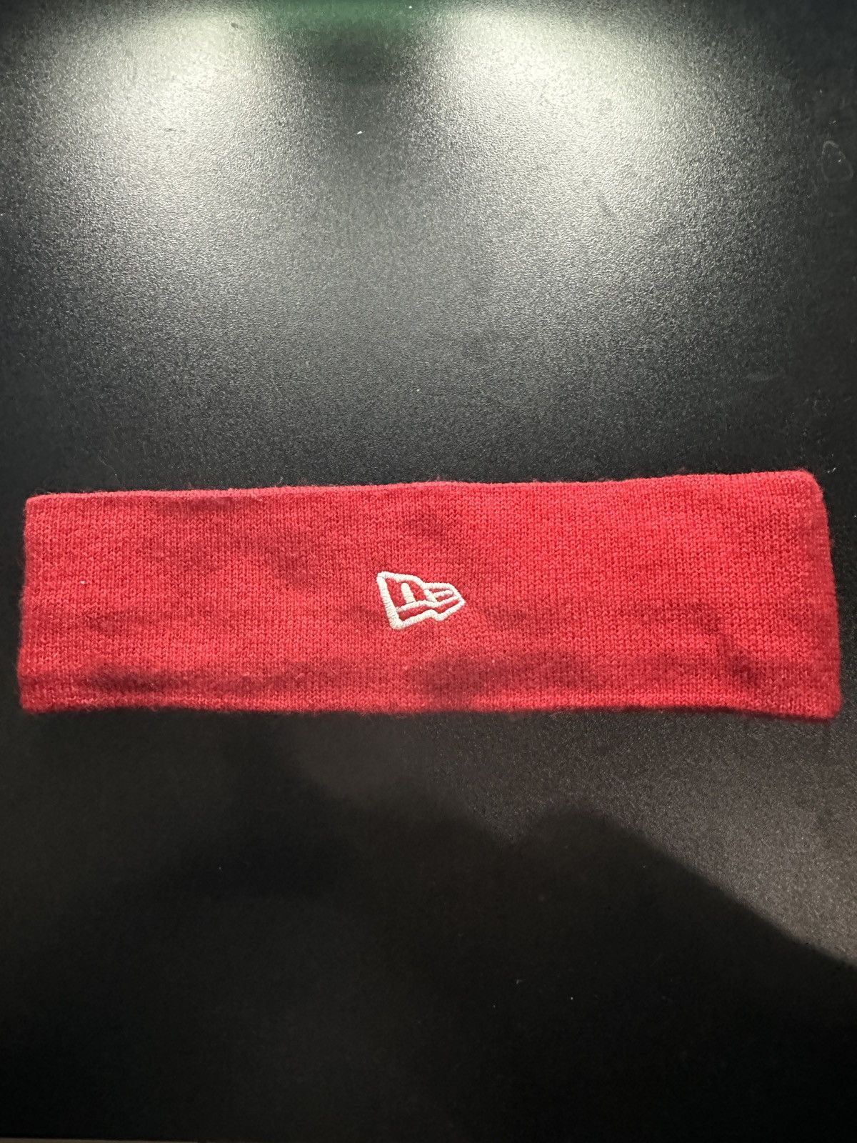 New Era × Supreme Supreme New Era Headband Size ONE SIZE - 2 Thumbnail