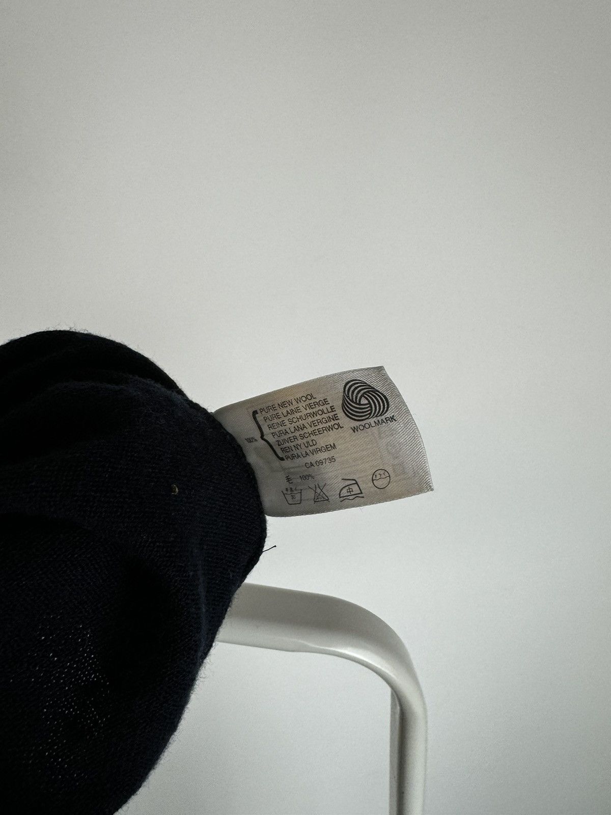 John Smedley John Smedley Striped Merino Wool Sweater Made in England Size US M / EU 48-50 / 2 - 7 Thumbnail