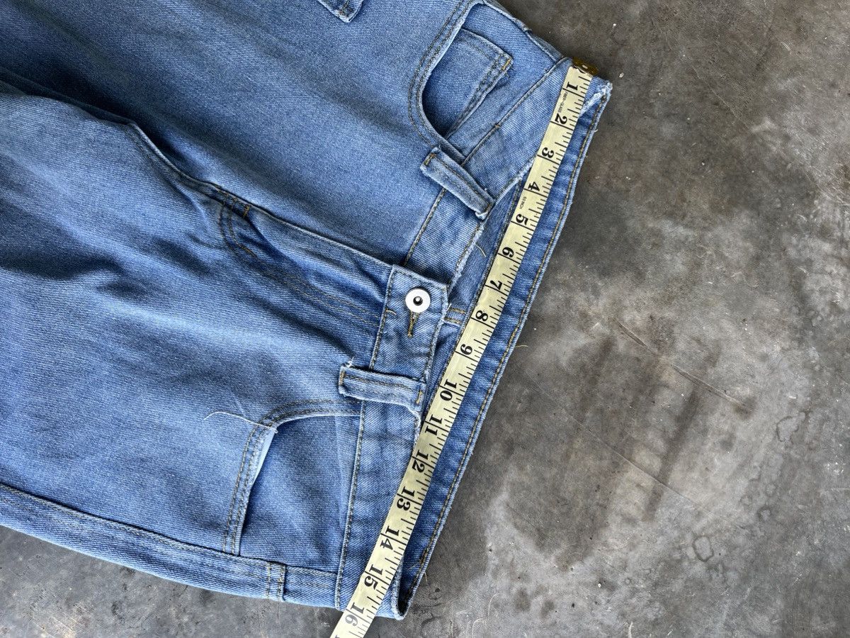 Hysteric Glamour × Japanese Brand Flare Multipocket Star Denim Size US 32 / EU 48 - 7 Thumbnail