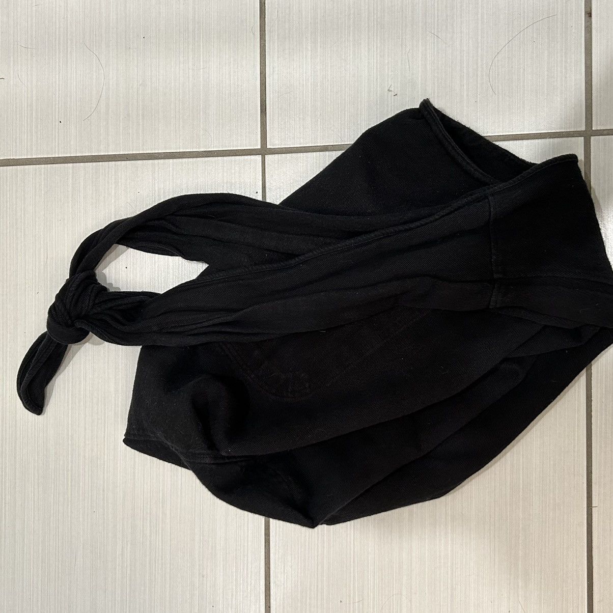 Ground Cover Ground Cover Tsuno Bag XL Black | Grailed