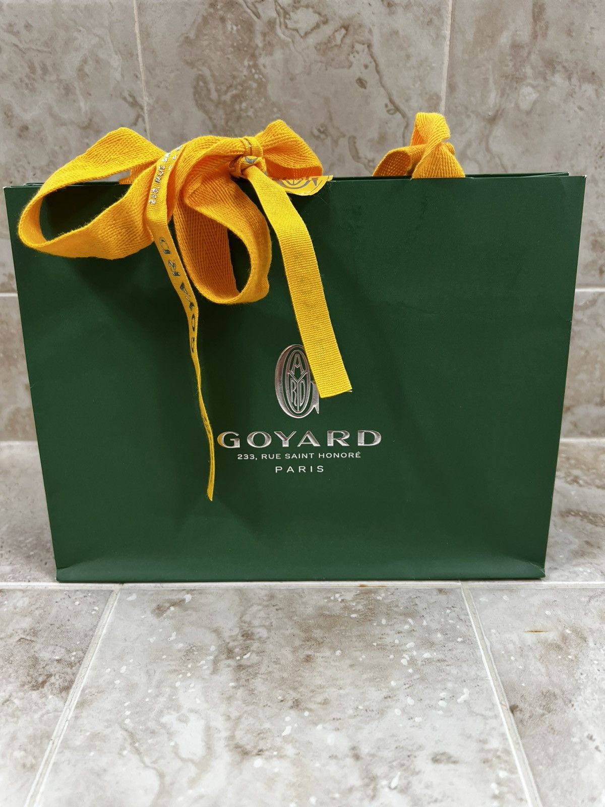 Goyard Goyard Grenelle Passport Cover Sky Blue Size ONE SIZE - 1 Thumbnail
