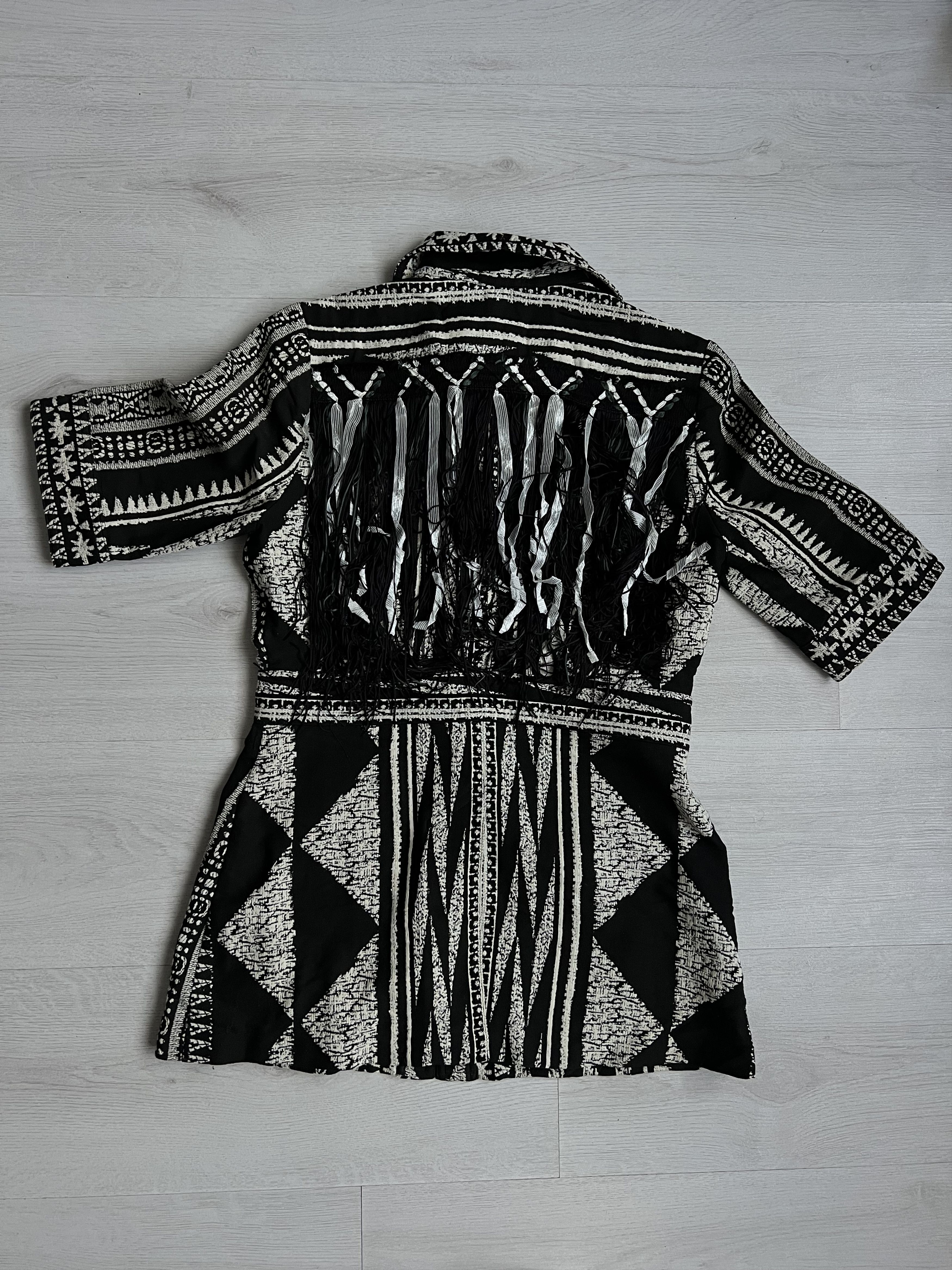 Anna Sui Anna Sui Shirt Women’s Size S / US 4 / IT 40 - 5 Thumbnail