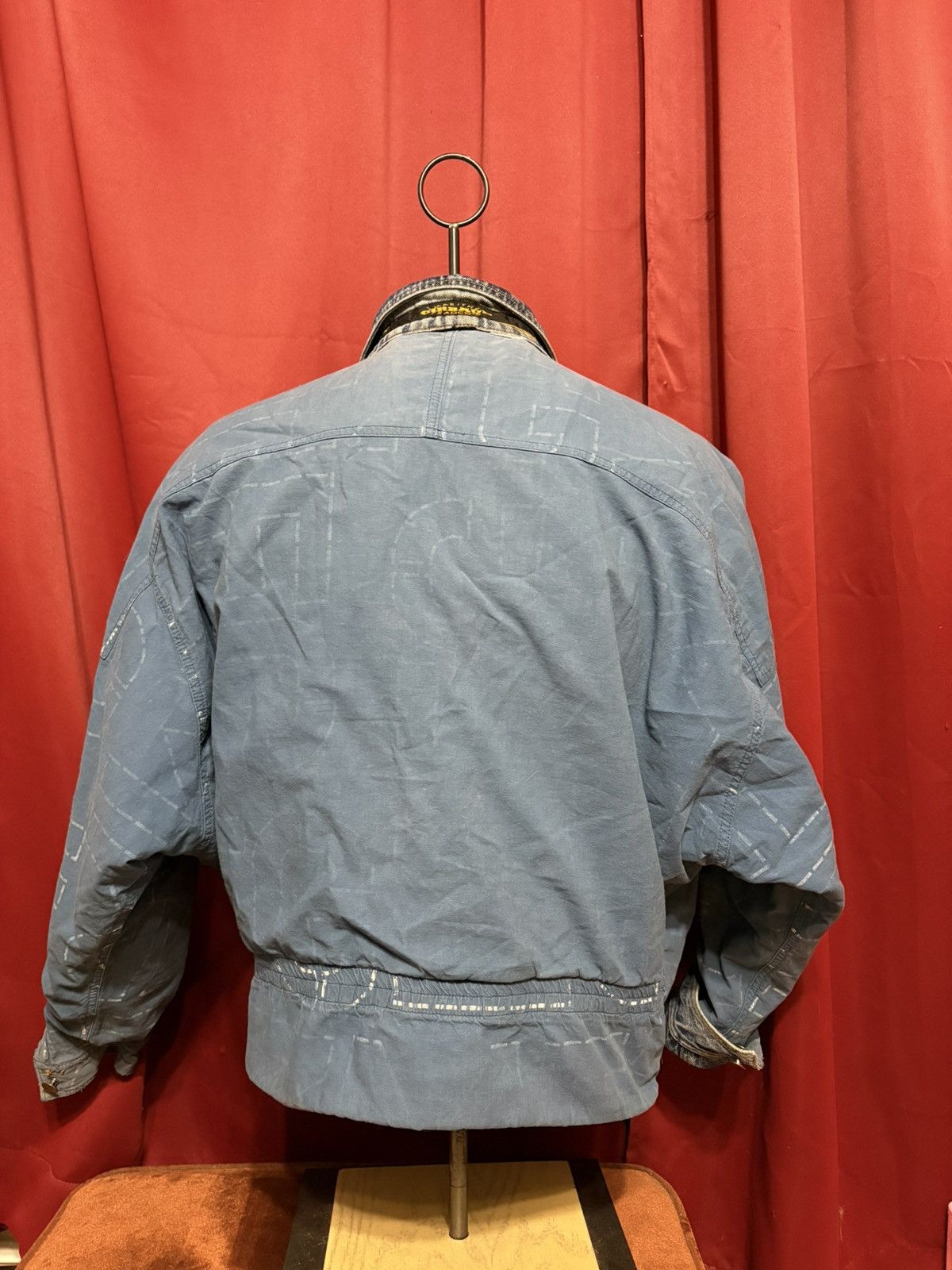 Marithe + Francois Girbaud Vintage MFG Denim Jacket Marithe Francios Girbaud Archival Size US L / EU 52-54 / 3 - 4 Thumbnail