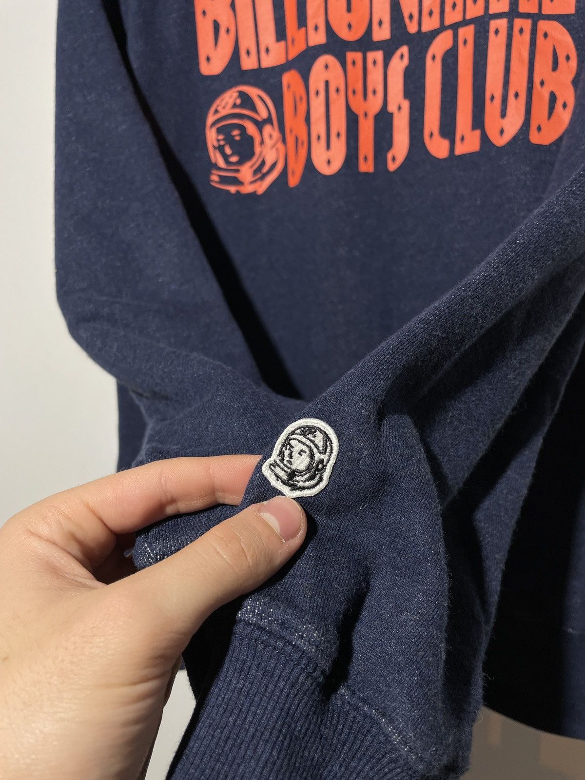 Billionaire Boys Club Billionaire Boys Club Men’s Sweatshirt Size US S / EU 44-46 / 1 - 5 Thumbnail