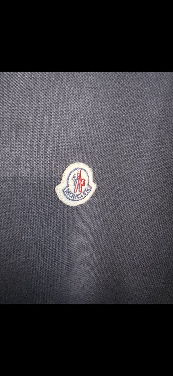 Moncler Moncler polo Size US L / EU 52-54 / 3 - 2 Thumbnail