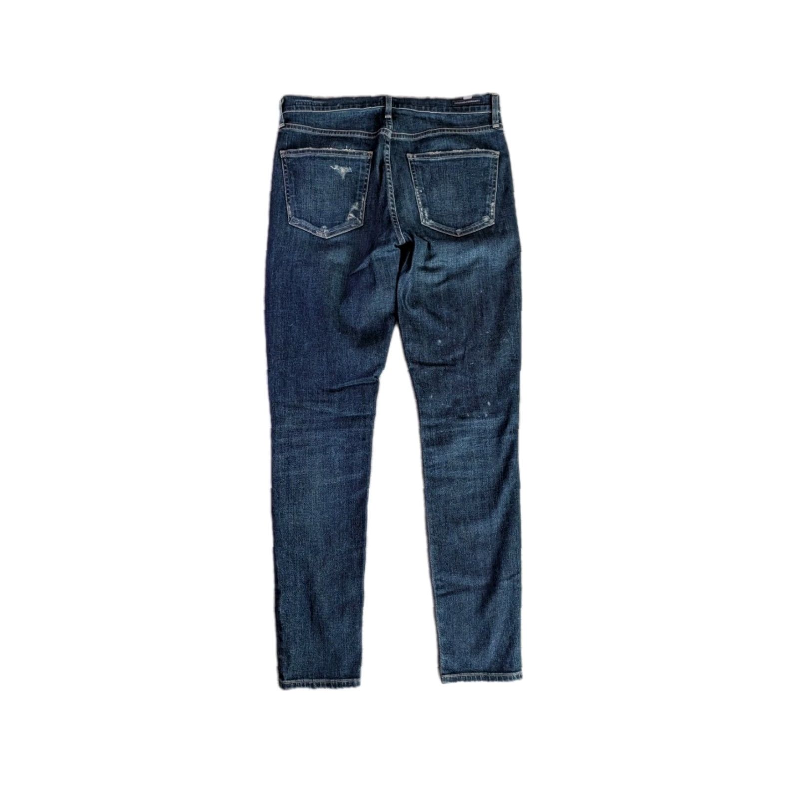 Citizens Of Humanity Citizens of Humanity Rocket High Rise Skinny Jeans Women’s 30 Blue COH USA Size 30" / US 8 / IT 44 - 2 Thumbnail