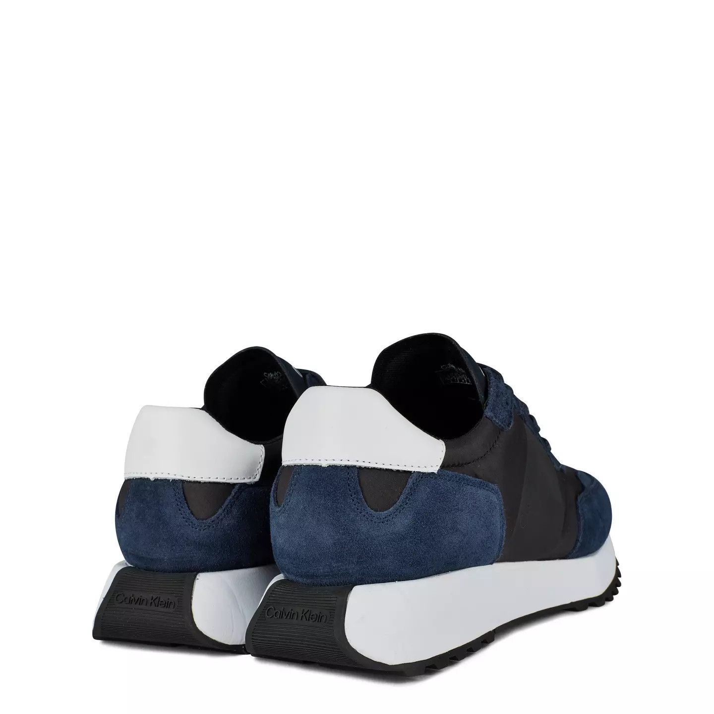 Calvin Klein o1g2r1mq0426 Suede Trainers in Multicolor Size US 9 / EU 42 - 5 Thumbnail