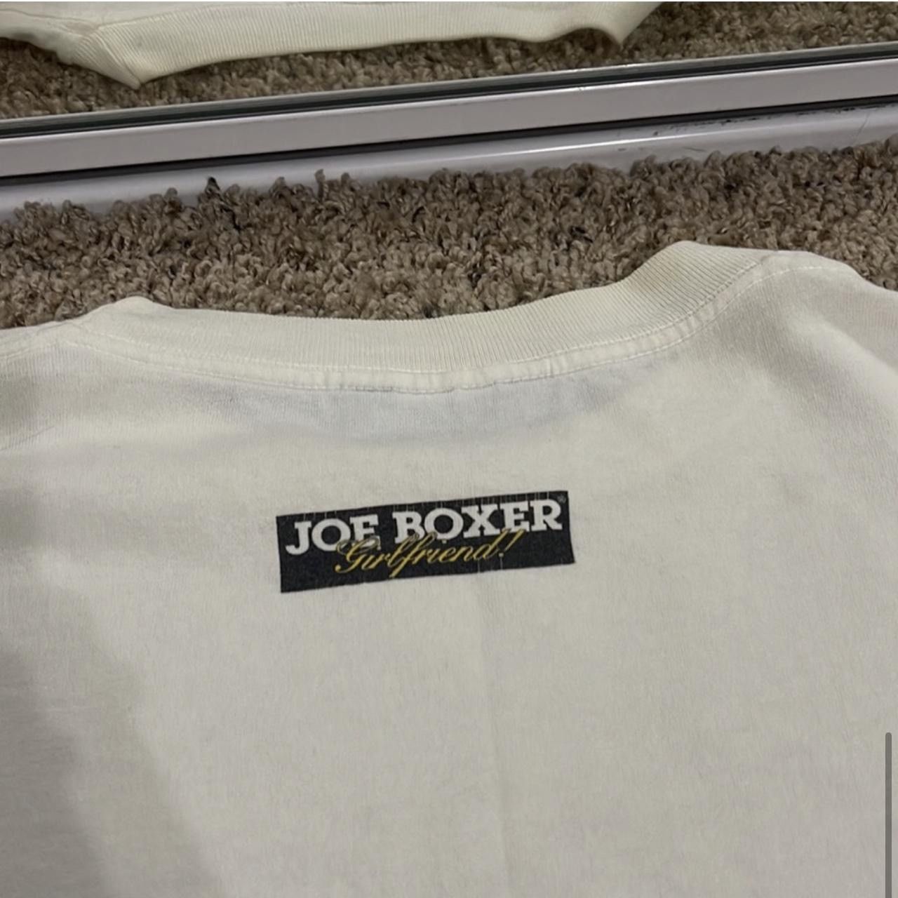Joe Boxer × Vintage Vintage Flower Daisy Tee Size XL / US 12-14 / IT 48-50 - 6 Thumbnail