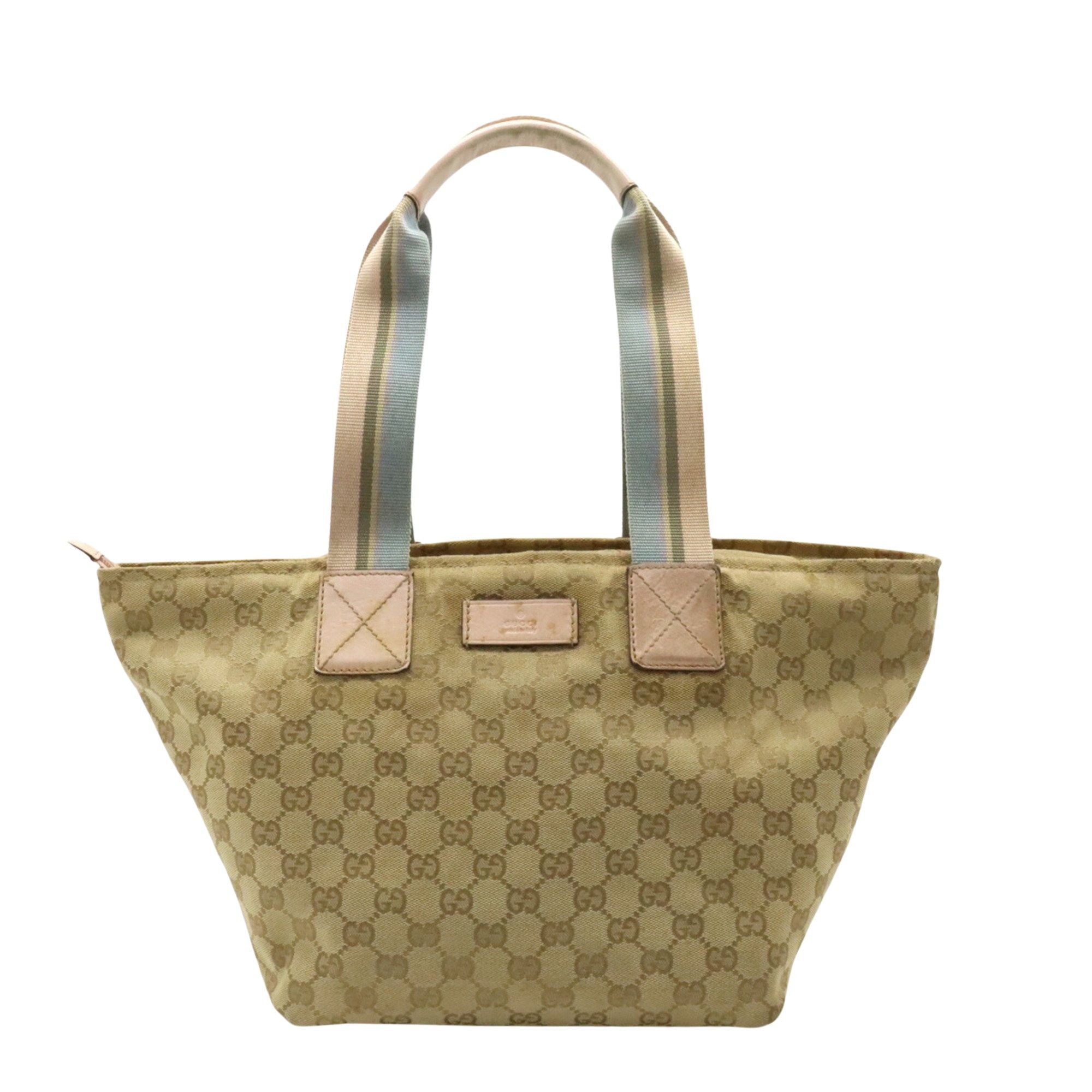 Gucci Gucci Open Tote GG Canvas Size ONE SIZE - 1 Preview