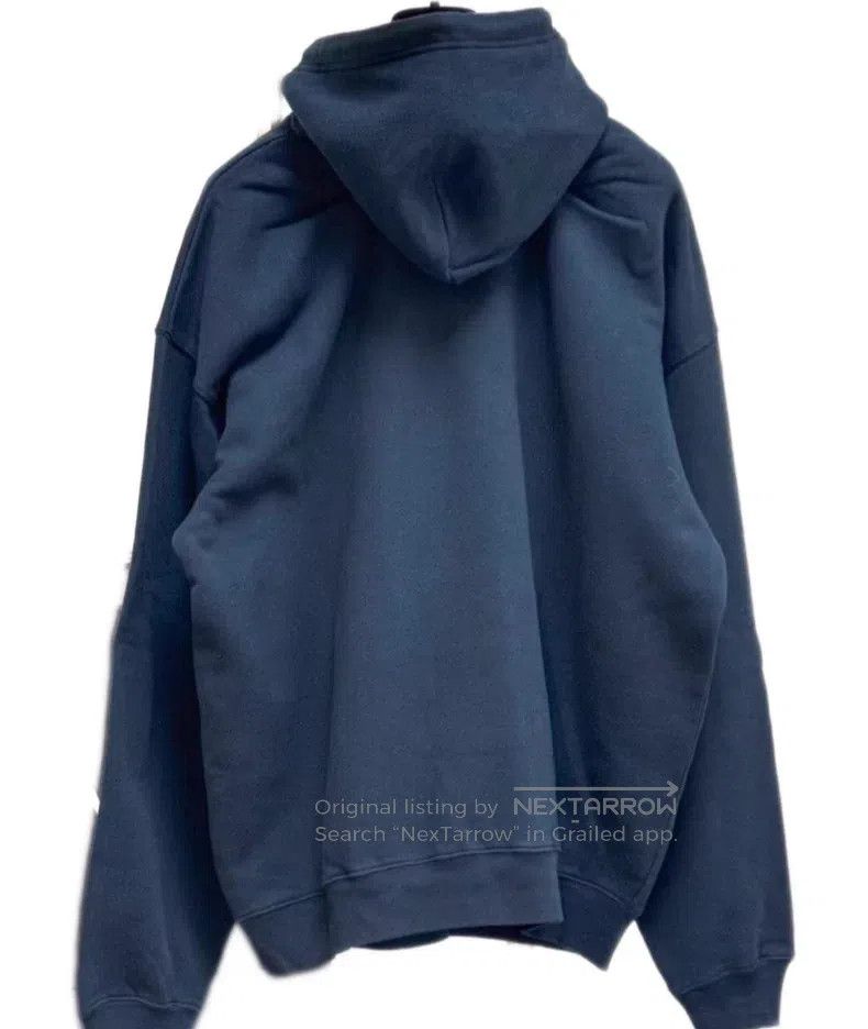 Balenciaga Balenciaga Embroidered logo hoodie Size US L / EU 52-54 / 3 - 2 Thumbnail