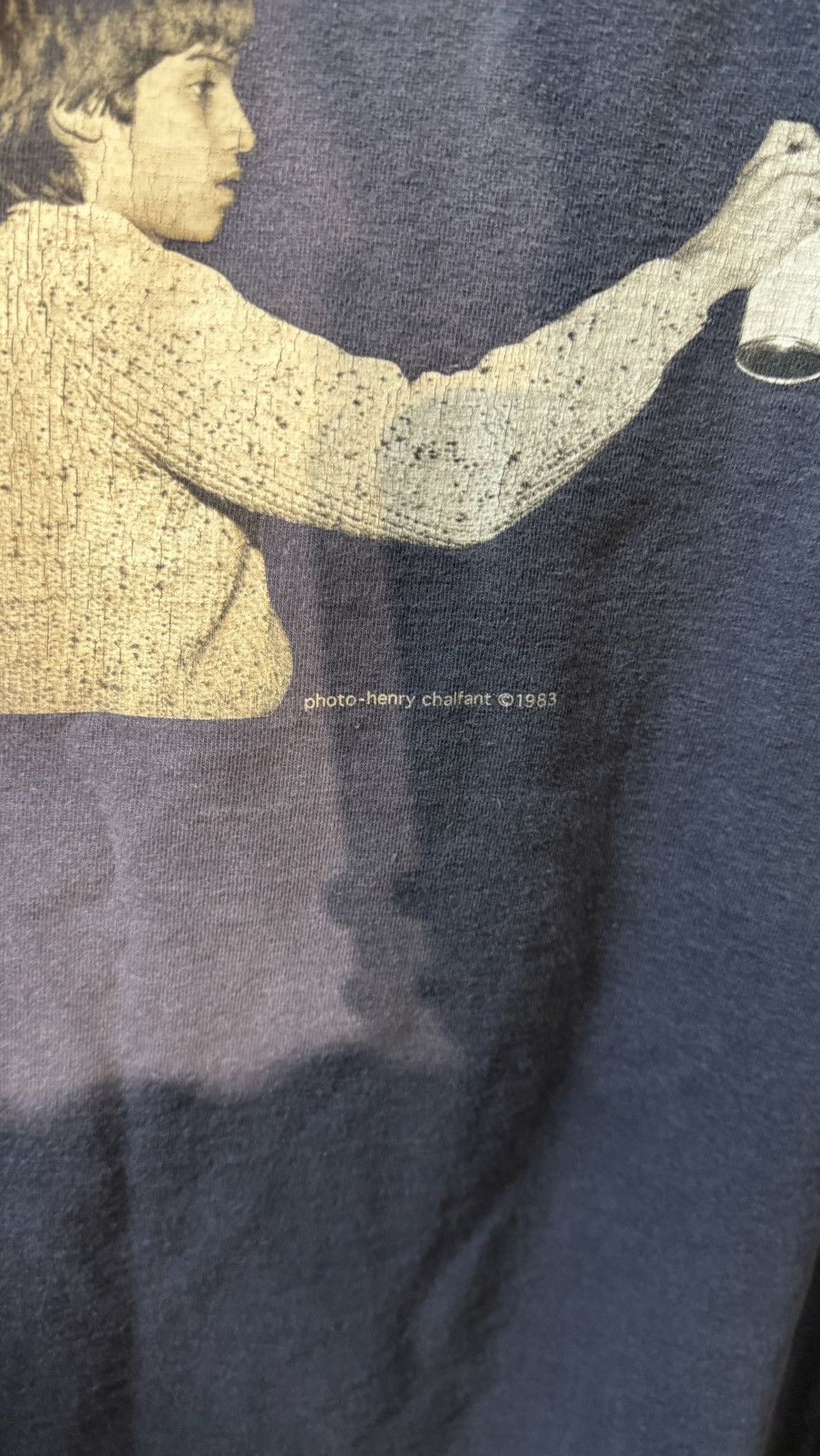 Stussy BEAUTIFUL FADED VINTAGE83 STUSSY CUSTOMADE X HENRY CHALFANT Size US M / EU 48-50 / 2 - 8 Thumbnail