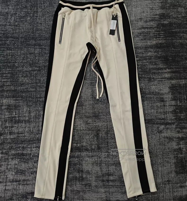 Fear of God Fear of God Season 5: Black and white double-sided school Size US 32 / EU 48 - 1 Thumbnail