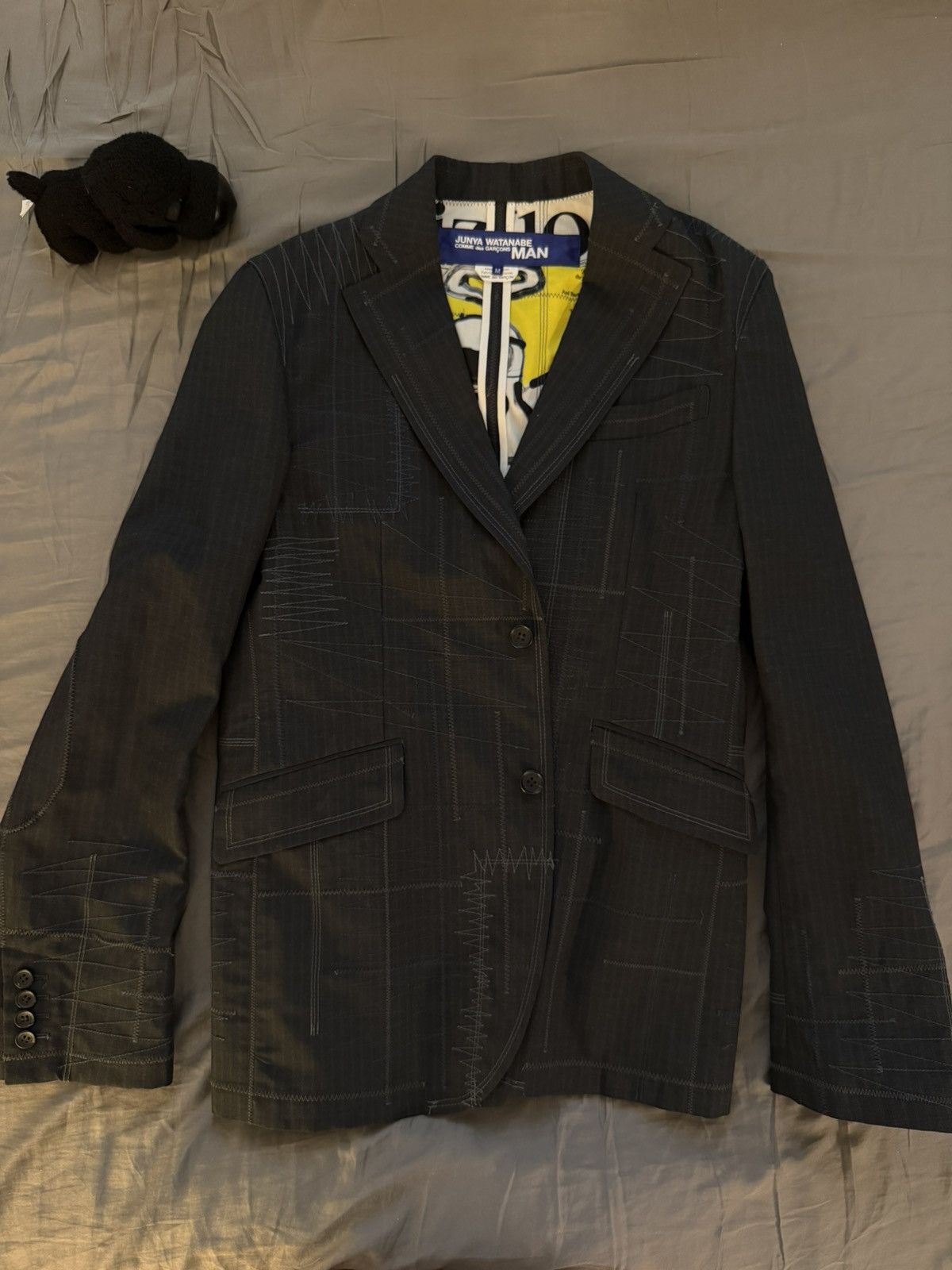 Junya Watanabe Junya Watanabe COMME des GARÇONS MAN Size 46R - 4 Thumbnail
