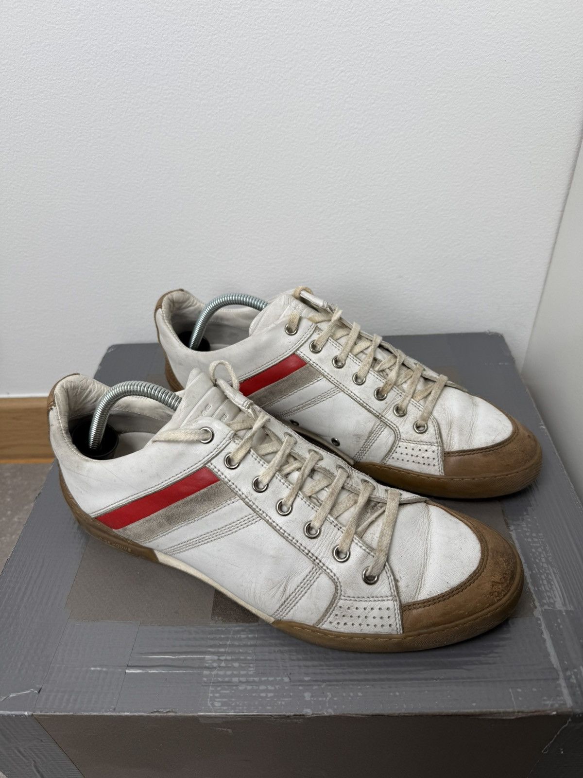 Dior Dior Homme sneakers shoes 2013s 13s vintage luxury archive Size US 10 / EU 43 - 4 Thumbnail