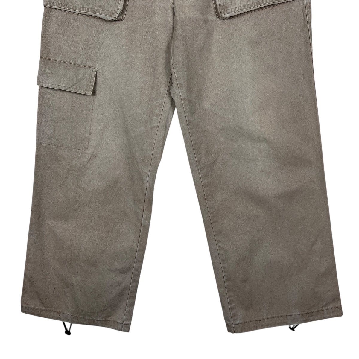 A.P.C. 🔥 APC CARGO TROUSER PANT MADE IN FRANCE Size US 30 / EU 46 - 4 Thumbnail