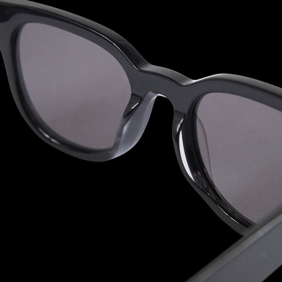 Pleasures Pleasures Black Liberation Sunglasses Size ONE SIZE - 6 Thumbnail