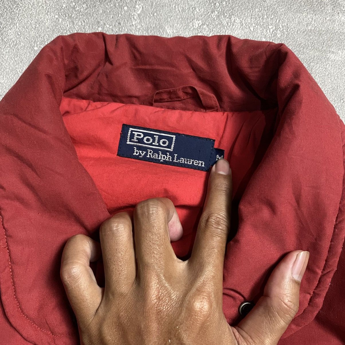 Polo Ralph Lauren Polo Ski Jacket Size US M / EU 48-50 / 2 - 7 Thumbnail