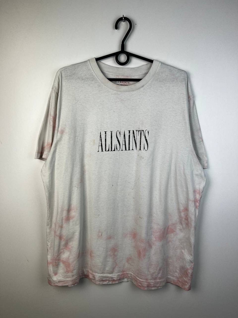 Allsaints × Vintage Allsaints luxury t-shirts size M Size US M / EU 48-50 / 2 - 1 Thumbnail