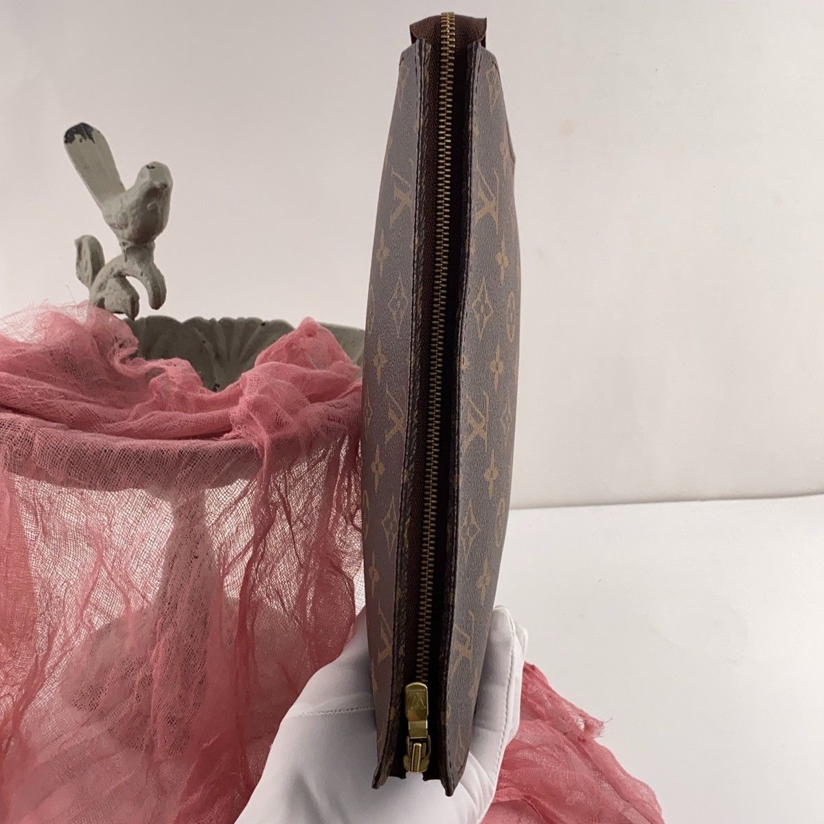 Louis Vuitton Toiletry pouche Size ONE SIZE - 8 Thumbnail