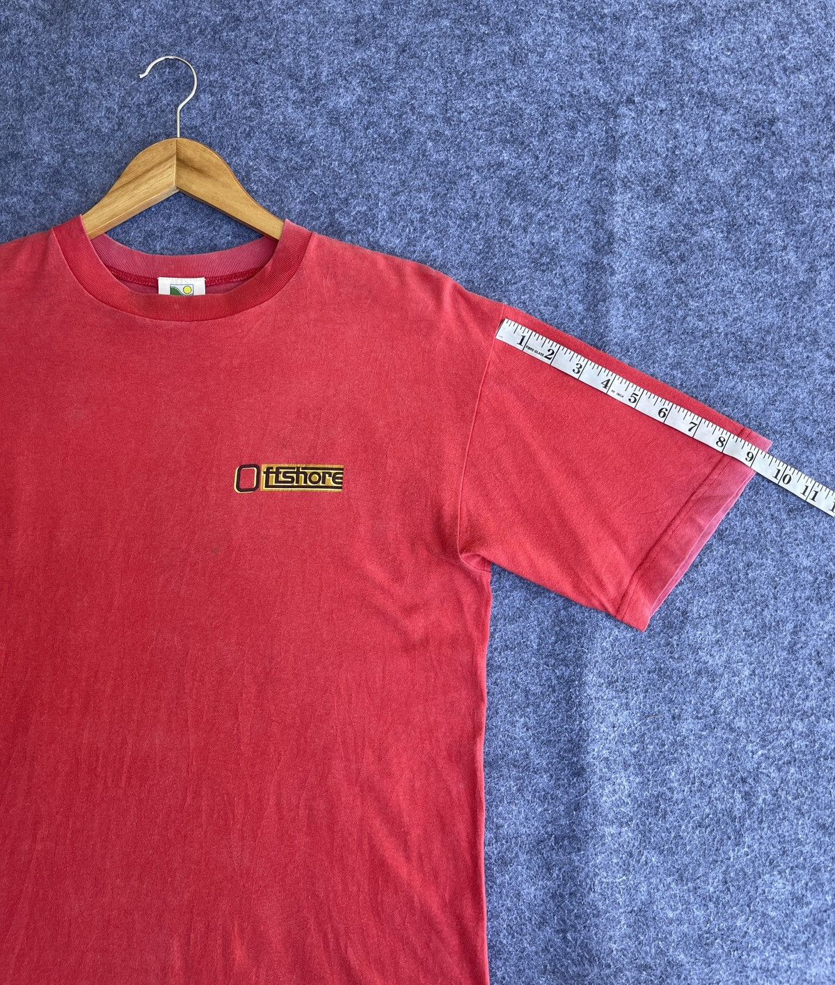 Pilgrim Surf + Supply Last Drop🔥STEALS🔥Vtg SUN FADED Off Shore Since 1972 T Shirt Size US L / EU 52-54 / 3 - 12 Thumbnail