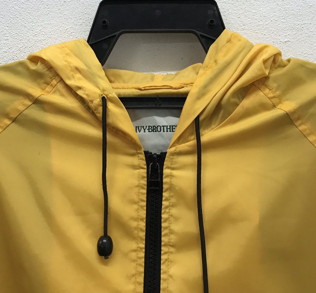 Japanese Brand × Vintage Vintage IVY Brothers Jacket Hoodie Size US L / EU 52-54 / 3 - 3 Thumbnail