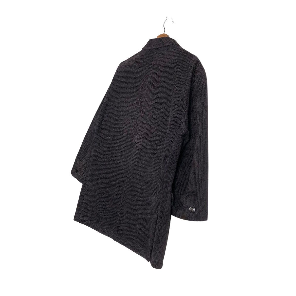 Burberry 📌VINTAGE CHORE CORDUROY JACKET BURBERRY LONDON Size US M / EU 48-50 / 2 - 4 Thumbnail