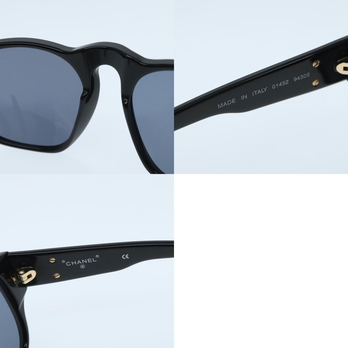 Chanel Chanel CC 4066 Sunglasses Size ONE SIZE - 4 Thumbnail