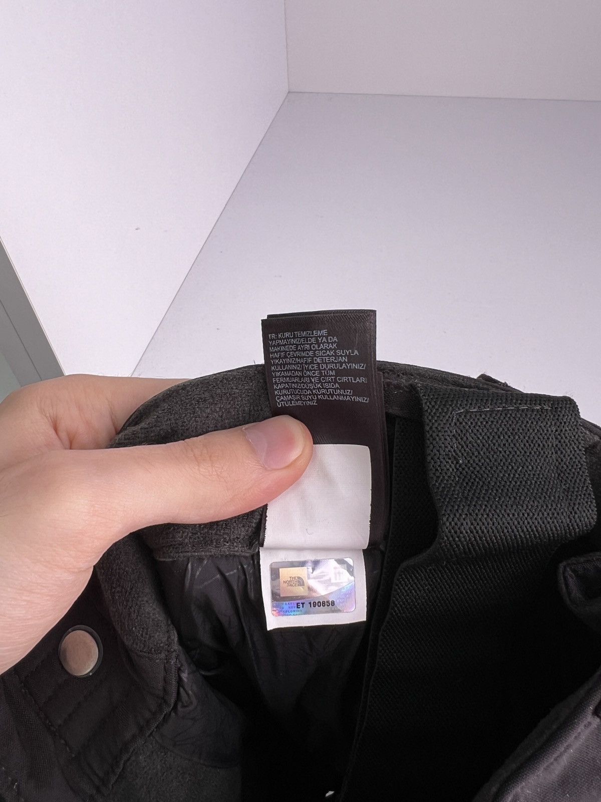 The North Face × Vintage Vintage The Nort Face Hyvent Ski pants Size US 35 - 14 Thumbnail