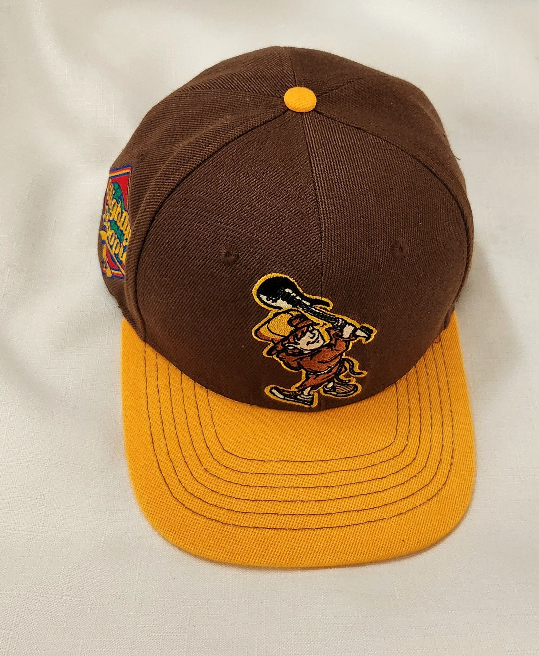 Other Slightly Stoopid Collection Swingman Friars San Diego Padres Size ONE SIZE - 1 Thumbnail