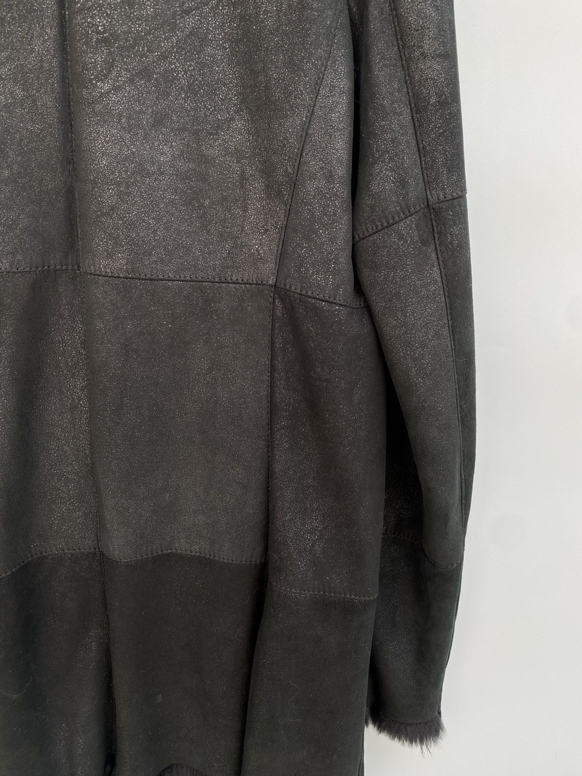 Yves Salomon Meteo by Yves Salomon Shearling Fur Jacket Size XS / US 0-2 / IT 36-38 - 17 Thumbnail