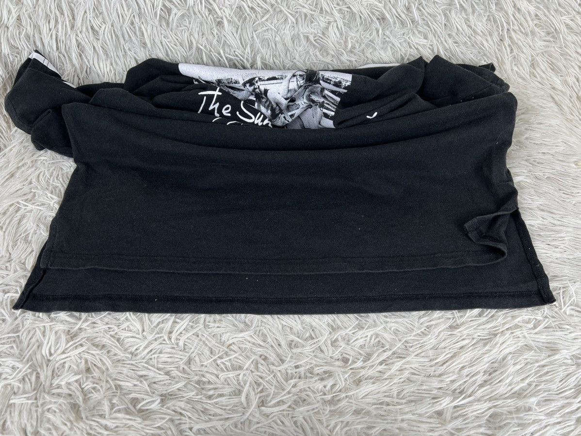 Japanese Brand ANAP Photo Print Quotes T-Shirt Skatewear Hipster Style Size US L / EU 52-54 / 3 - 3 Thumbnail