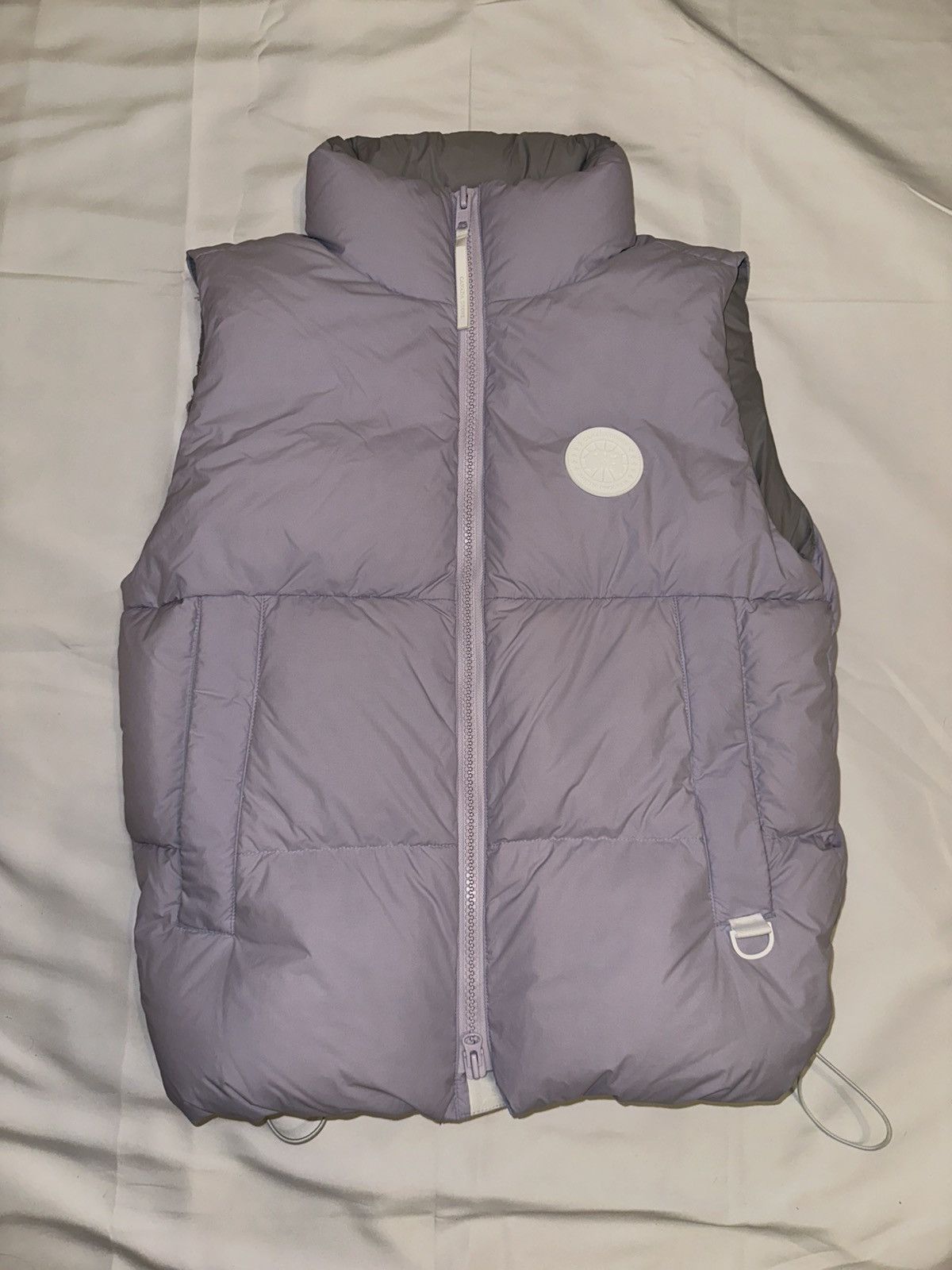 Canada Goose Cannada Goose Vest Lilac L Size US L / EU 52-54 / 3 - 1 Thumbnail