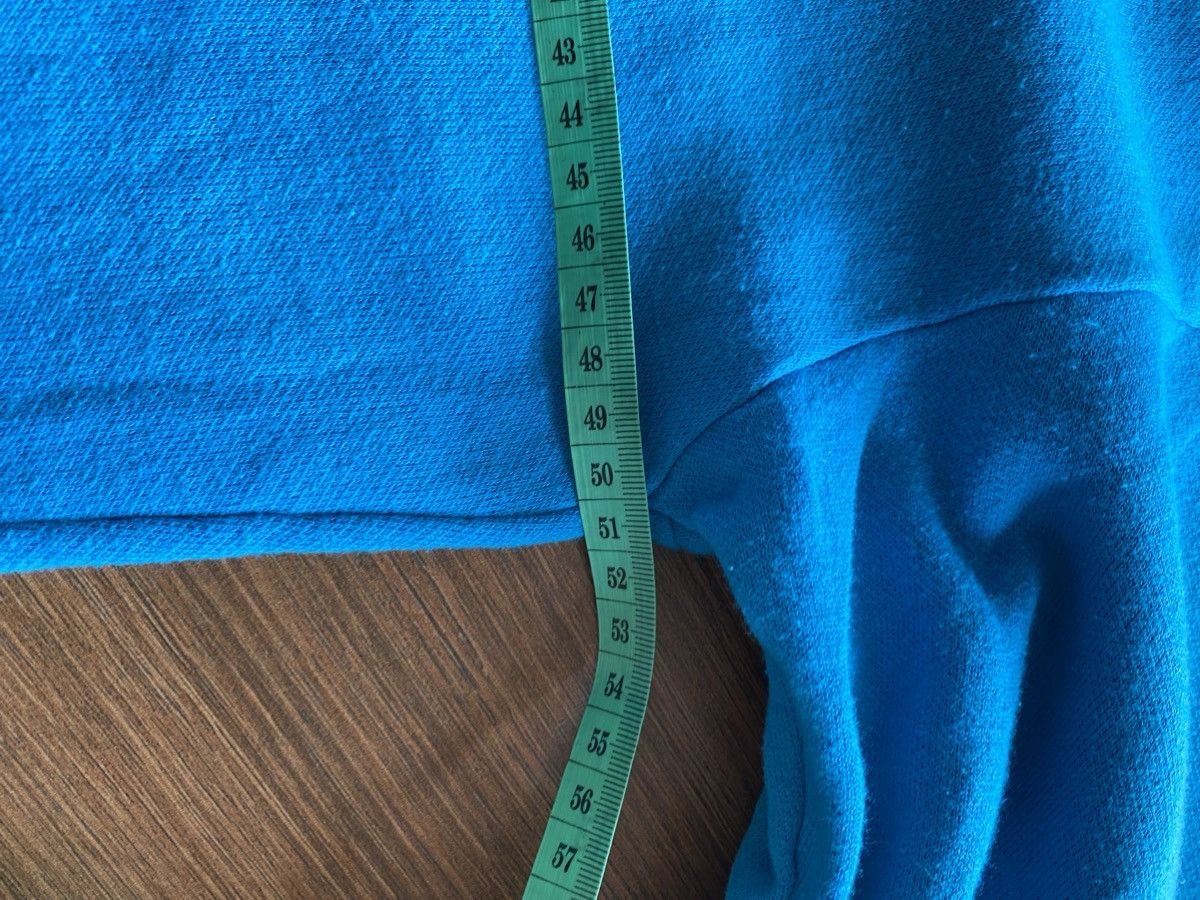 Nike × Vintage Vintage 80s Nike Crewneck Sweatshirt Size US M / EU 48-50 / 2 - 9 Thumbnail