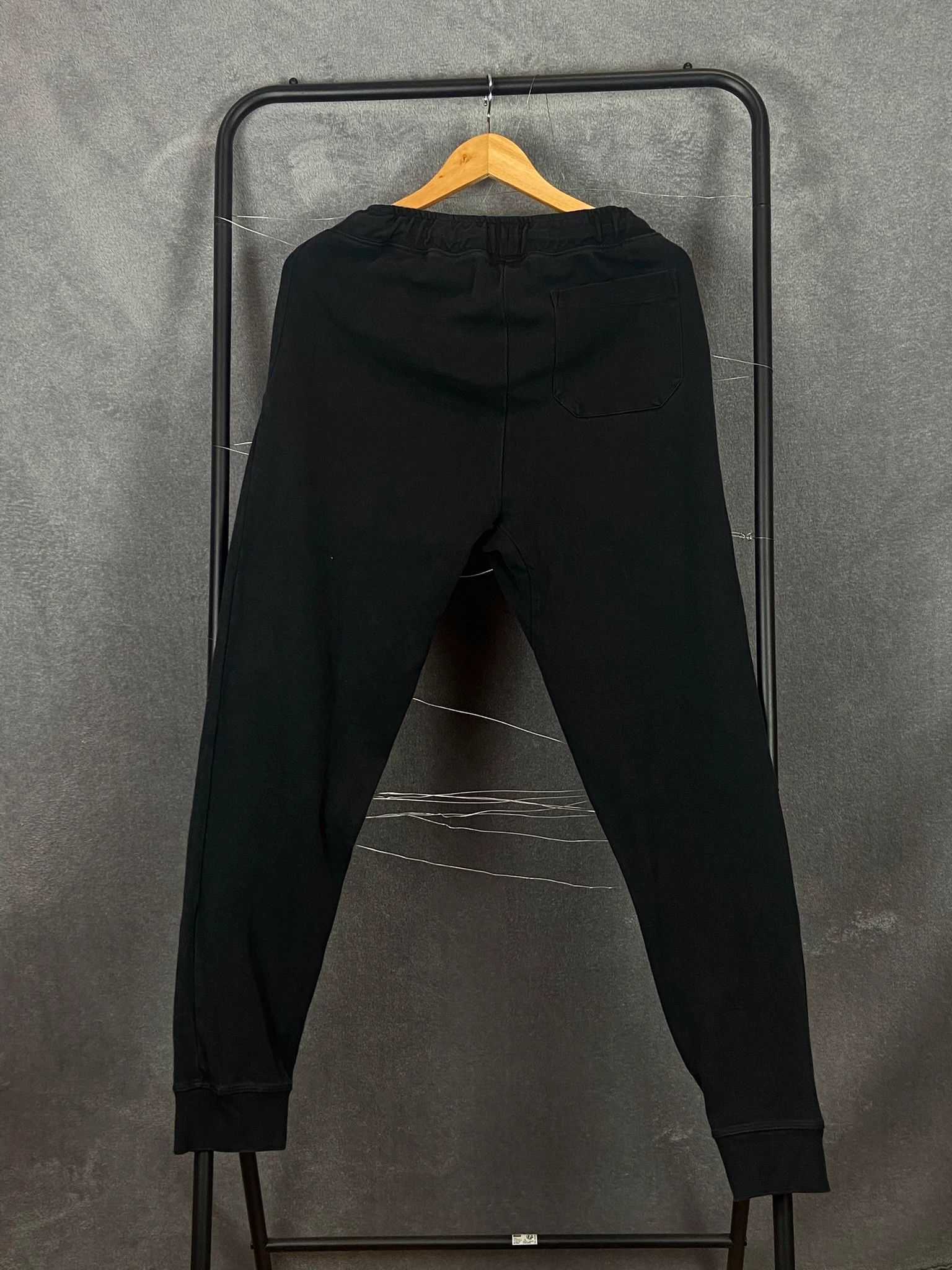 Ralph Lauren Ralph Lauren Black Joggers Pants Size M Size US 32 / EU 48 - 5 Thumbnail