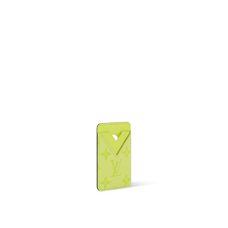 Louis Vuitton Porte-Cartes Magnet Card Holder Size ONE SIZE - 5 Thumbnail