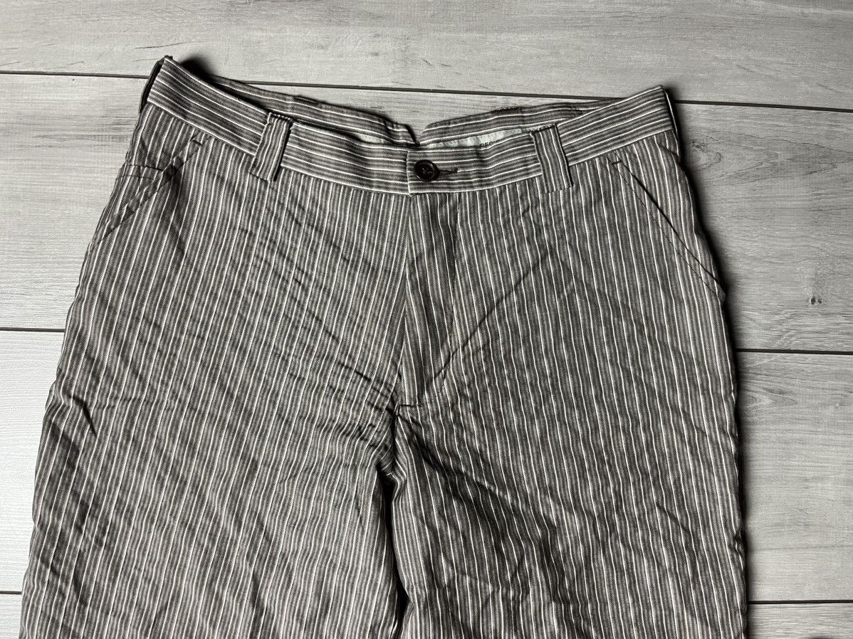 Nike Nike golf striped cropped pants formal size 32/32 Size US 32 / EU 48 - 3 Thumbnail