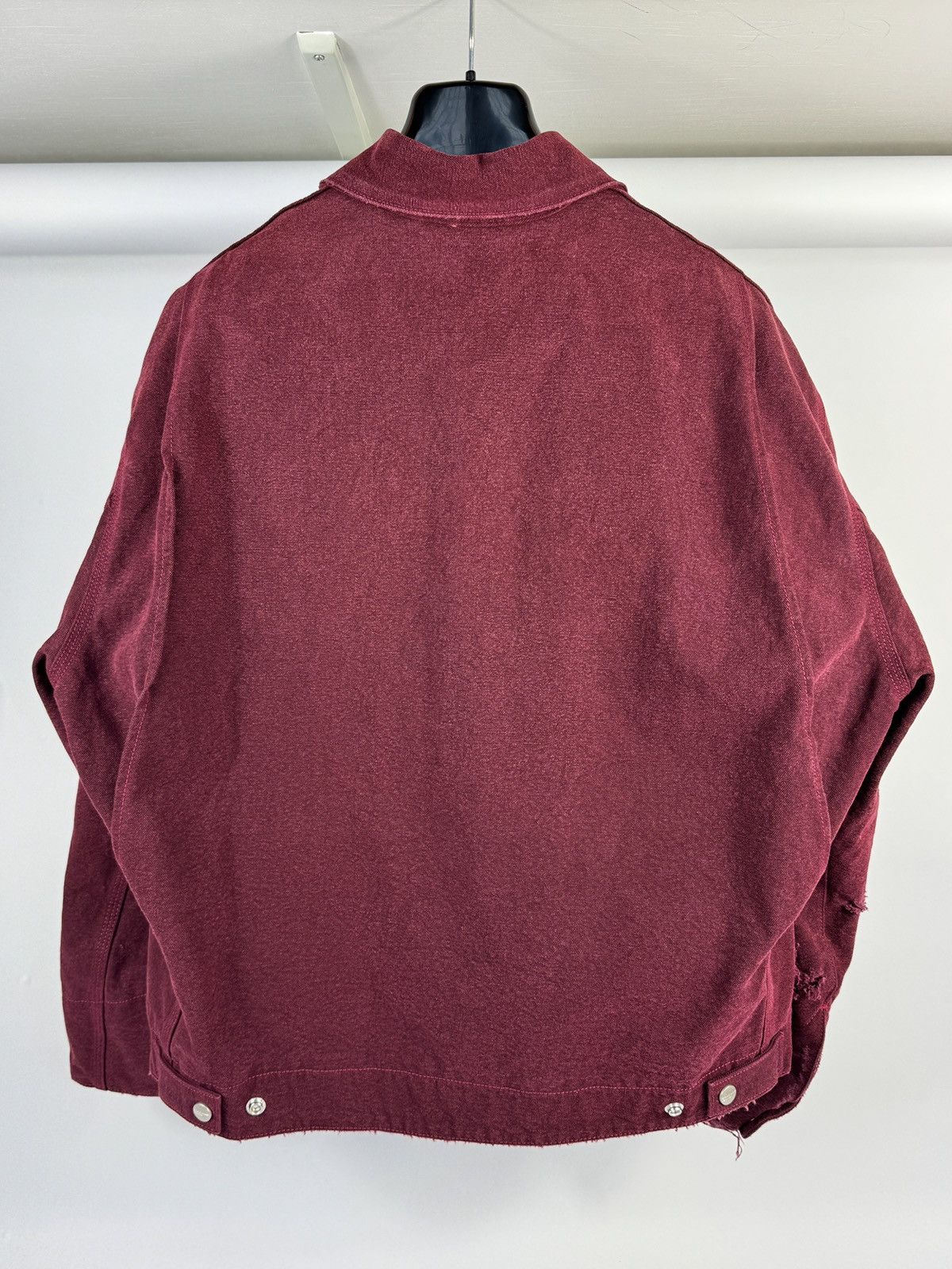 Enfants Riches Deprimes FLANNEL LINED CHORE JACKET Size US M / EU 48-50 / 2 - 2 Thumbnail