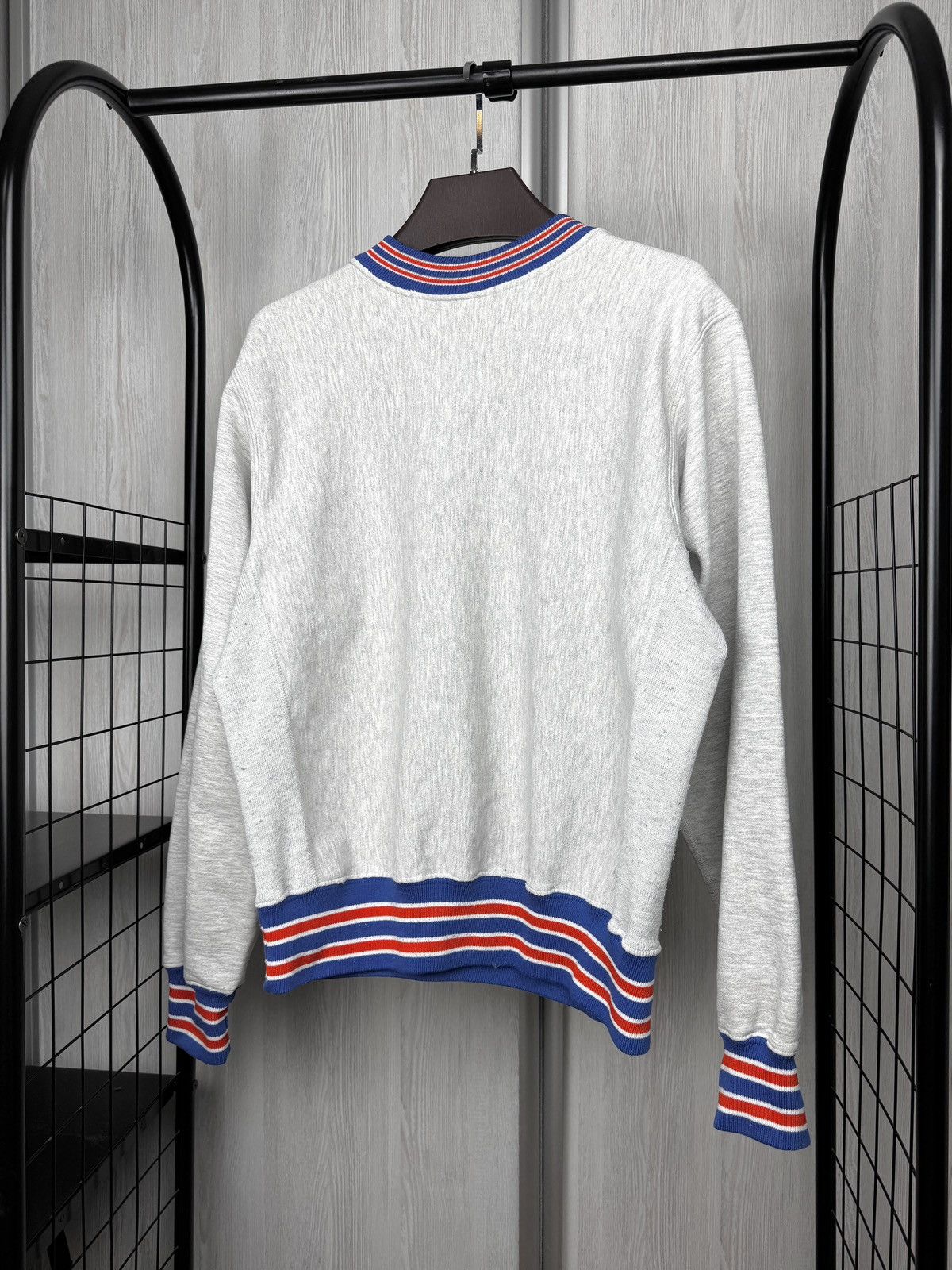 Vintage Vintage UTEP University Texas El Paso Sweatshirt 90s College Size US L / EU 52-54 / 3 - 8 Thumbnail