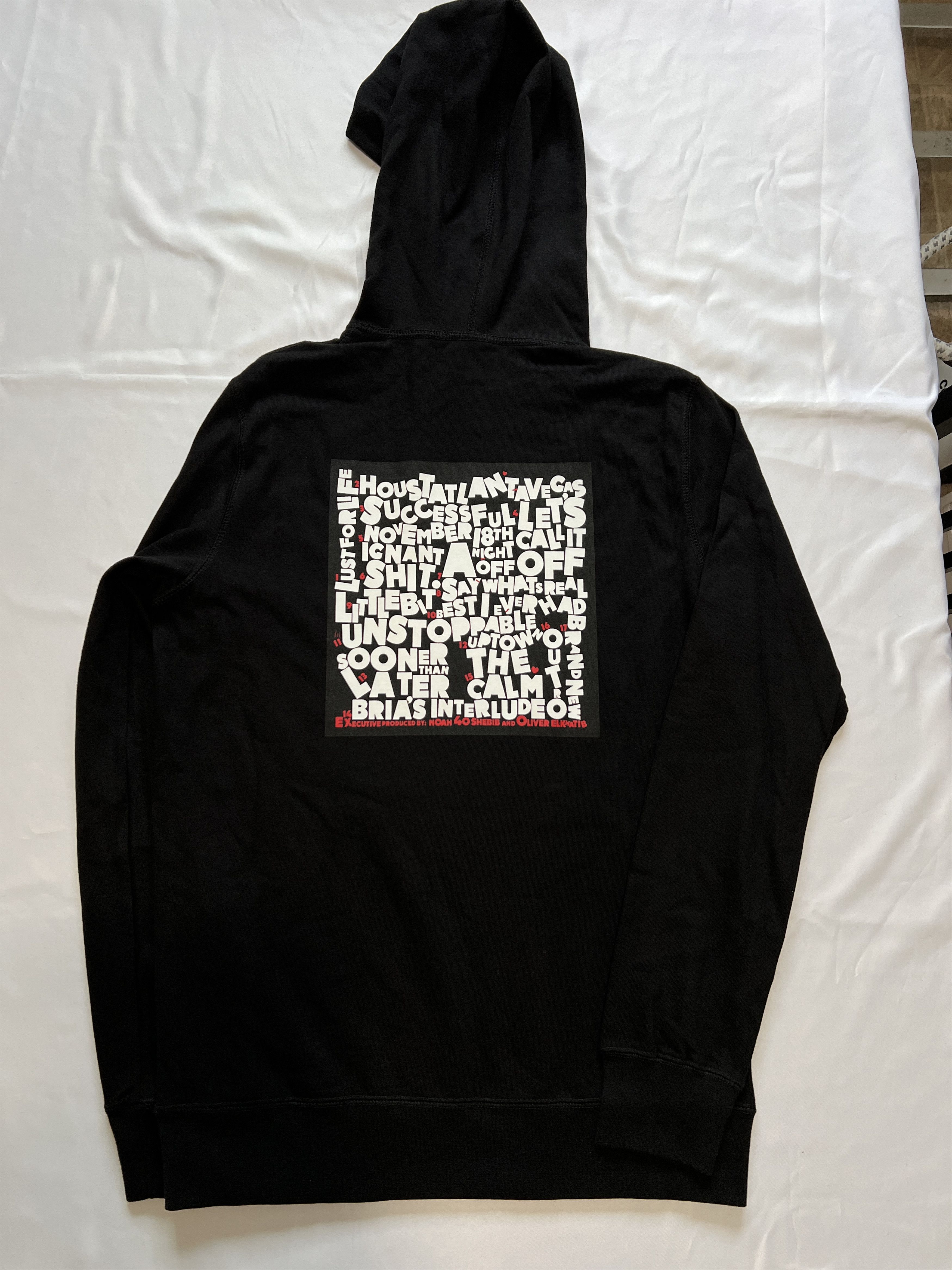 Drake OVO So Far Gone Hoodie 2018 release Size US M / EU 48-50 / 2 - 7 Thumbnail